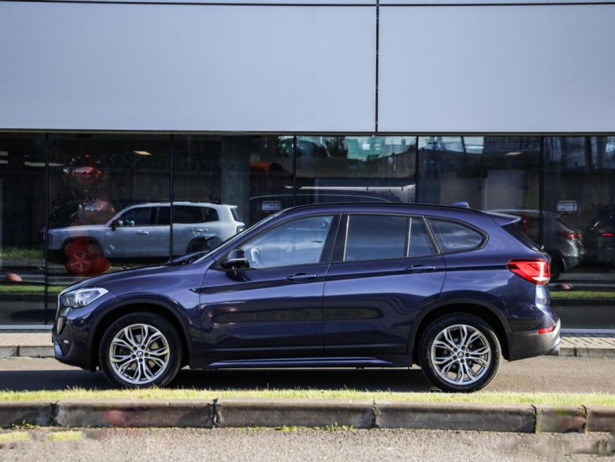 BMW X1 II (F48) Рестайлинг Санкт-Петербург  - изображение 9