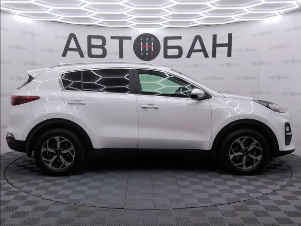 Kia Sportage IV Рестайлинг с пробегом 2021 года, цена 2 760 000 рублей, 52603 км, внедорожник, Автокод Объявления