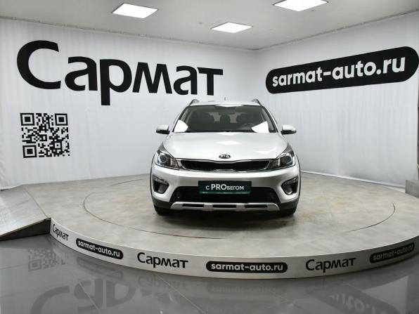Kia Rio IV с пробегом 2018 года, цена 1 637 000 рублей, 77547 км, хэтчбек, Автокод Объявления