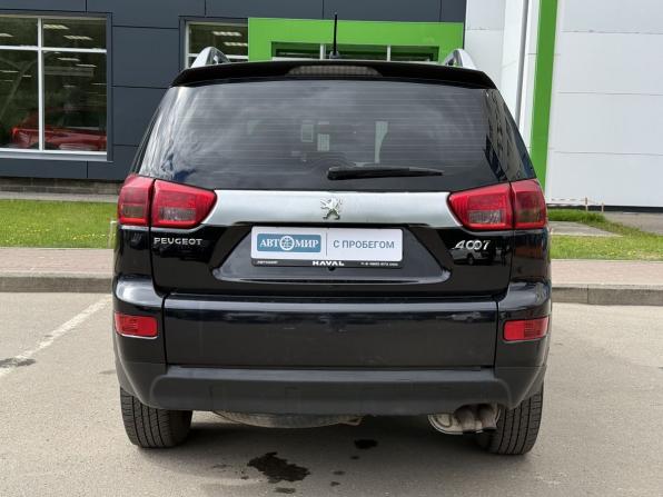 Peugeot 4007 с пробегом 2011 года, цена 869 000 рублей, 254740 км, внедорожник, Автокод Объявления