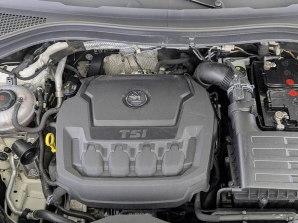 Skoda Kodiaq I с пробегом 2017 года, цена 2 640 000 рублей, 112895 км, внедорожник, Автокод Объявления
