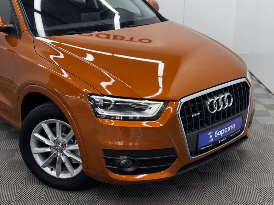 Audi Q3 I (8U) Воронеж  - изображение 7