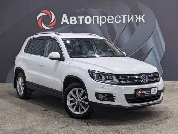 Volkswagen Tiguan I Рестайлинг с пробегом 2012 года, цена 1 319 000 рублей, 153127 км, внедорожник, Автокод Объявления