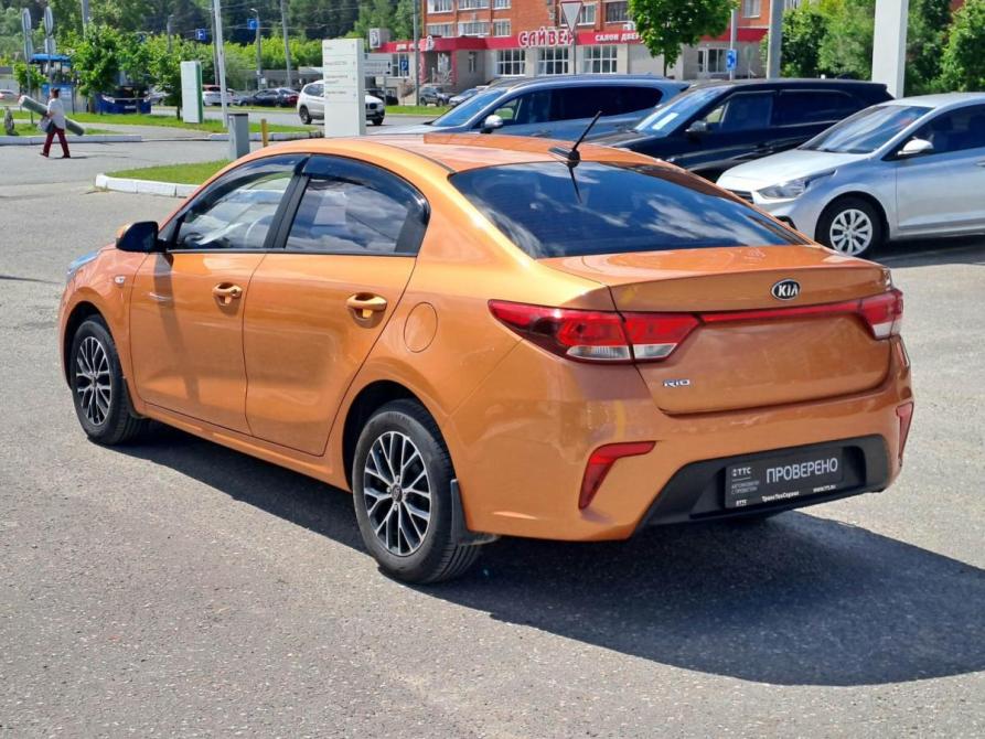 Kia Rio IV Йошкар-Ола  - изображение 8