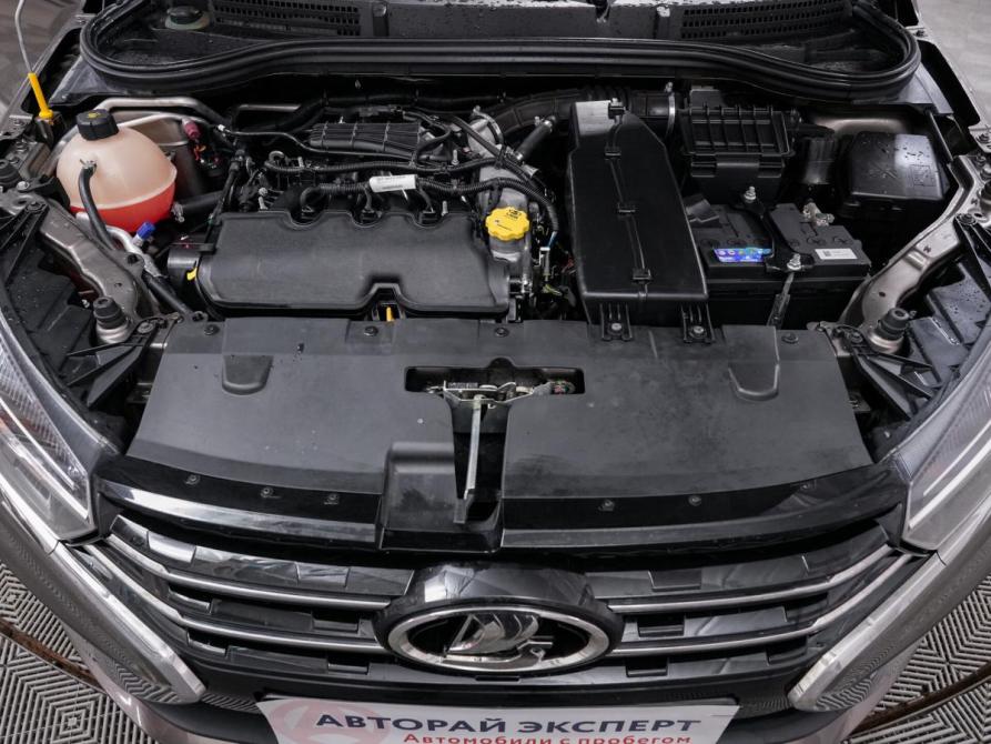 Lada (ВАЗ) Vesta I Рестайлинг (NG) Ульяновск  - изображение 21
