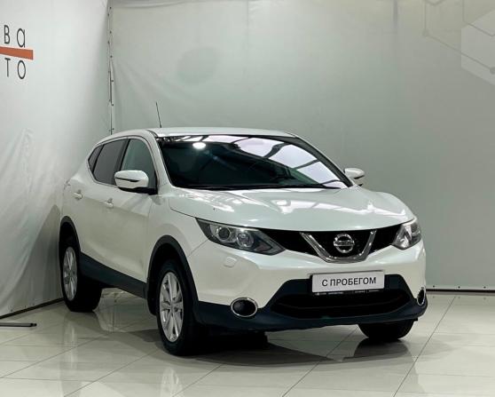 Nissan Qashqai II с пробегом 2014 года, цена 985 000 рублей, 191601 км, внедорожник, Автокод Объявления