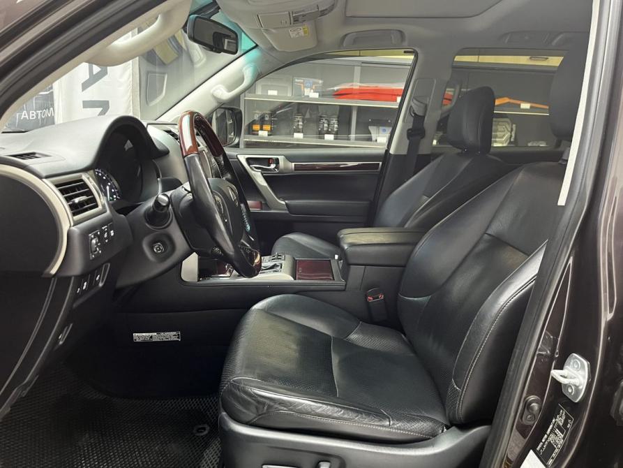 Lexus GX II Рестайлинг Новосибирск  - изображение 14