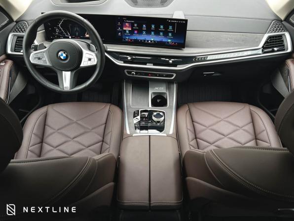 BMW X5 IV (G05/G18) Рестайлинг с пробегом 2025 года, цена 11 690 000 рублей, 6700 км, внедорожник, Автокод Объявления
