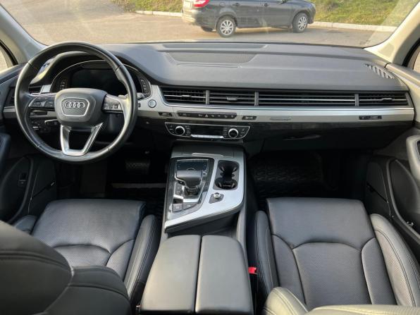 Audi Q7 II (4M) с пробегом 2018 года, цена 4 300 000 рублей, 149814 км, внедорожник, Автокод Объявления