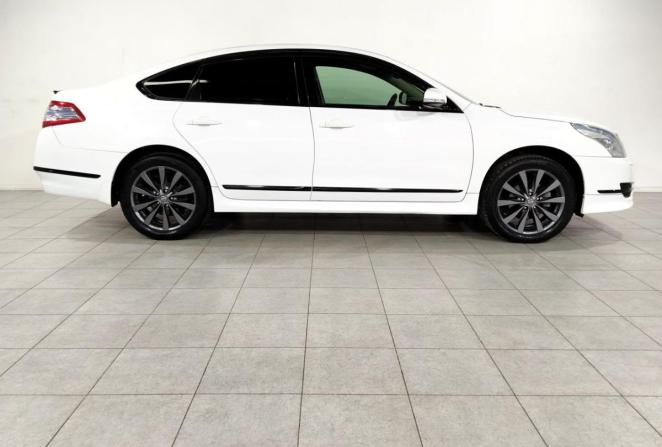 Nissan Teana II Рестайлинг с пробегом 2013 года, цена 1 370 000 рублей, 96090 км, седан, Автокод Объявления