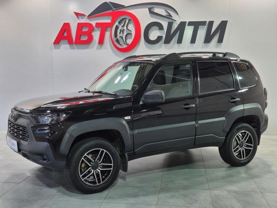 Lada (ВАЗ) Niva Travel I Воронеж  - изображение 3