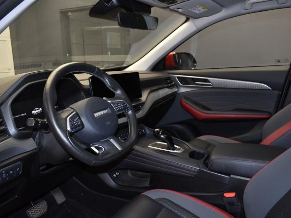 Haval F7x I Рестайлинг с пробегом 2024 года, цена 2 150 000 рублей, 104039 км, внедорожник, Автокод Объявления