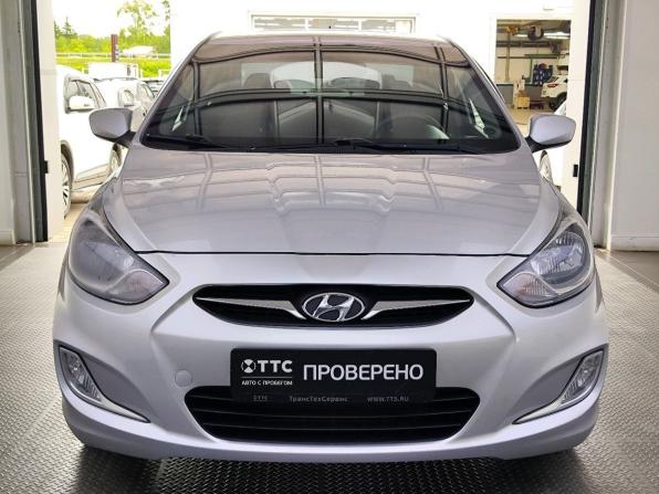 Hyundai Solaris I с пробегом 2011 года, цена 755 000 рублей, 168900 км, седан, Автокод Объявления