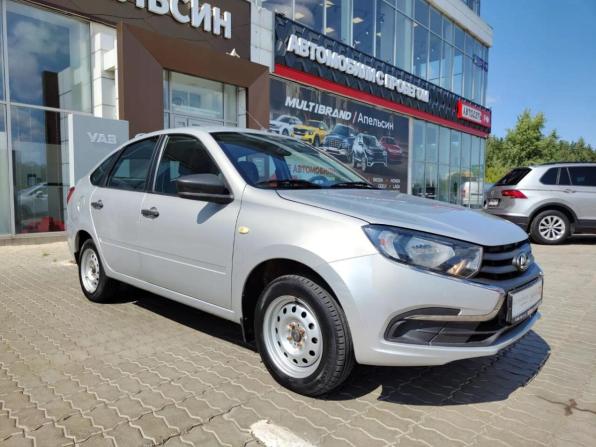 Lada (ВАЗ) Granta I Рестайлинг с пробегом 2019 года, цена 557 940 рублей, 82411 км, хэтчбек, Автокод Объявления