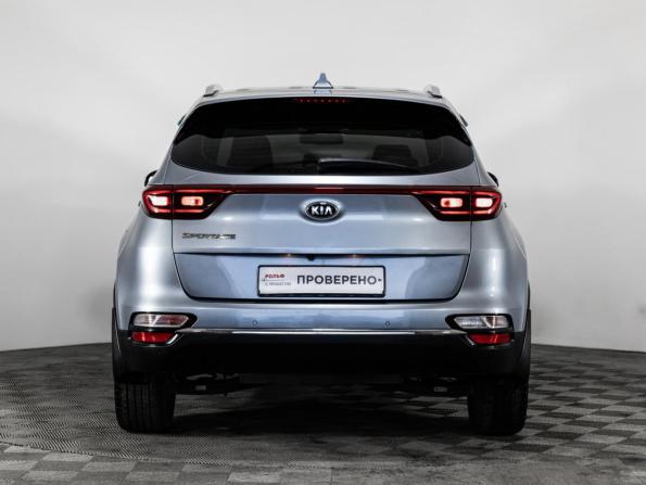 Kia Sportage IV Рестайлинг с пробегом 2018 года, цена 2 249 000 рублей, 75965 км, внедорожник, Автокод Объявления