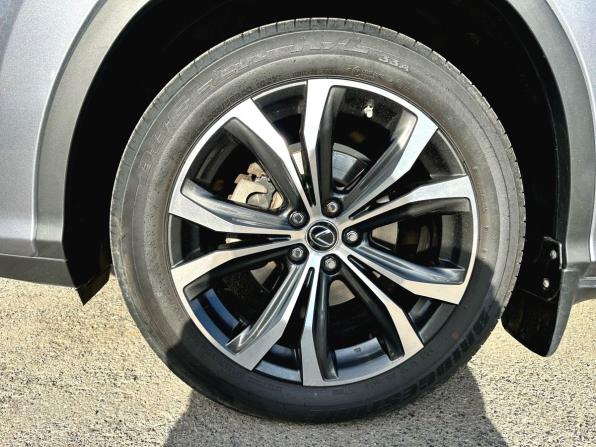 Lexus RX IV с пробегом 2019 года, цена 4 800 000 рублей, 70235 км, внедорожник, Автокод Объявления