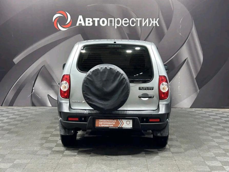 Chevrolet Niva I Рестайлинг Оренбург  - изображение 7