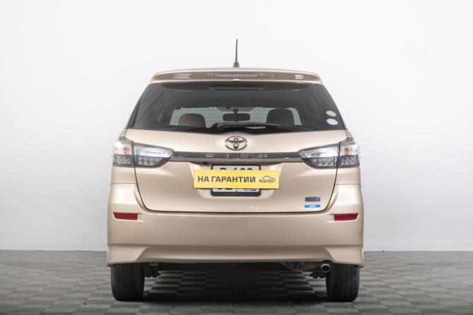 Toyota Wish II Рестайлинг с пробегом 2012 года, цена 1 259 000 рублей, 160000 км, минивэн, Автокод Объявления