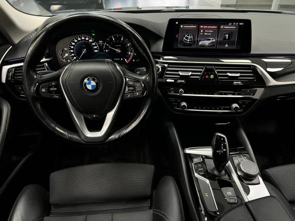 BMW 5 серии VII (G30/G31/G38) с пробегом 2019 года, цена 3 990 000 рублей, 119990 км, седан, Автокод Объявления