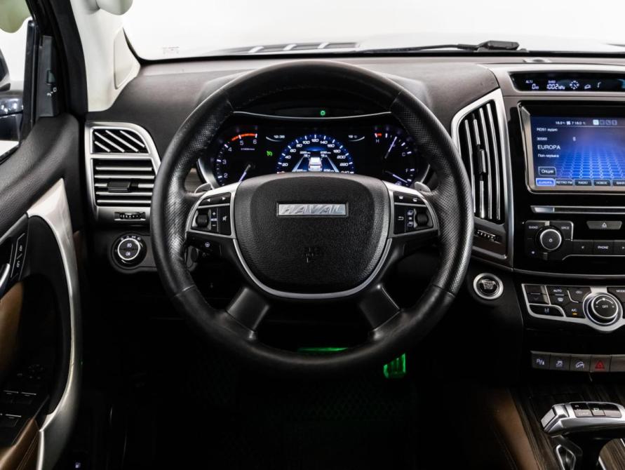 Haval H9 I Рестайлинг Санкт-Петербург  - изображение 15