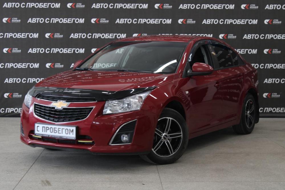 Chevrolet Cruze I Рестайлинг Томск  - изображение 1