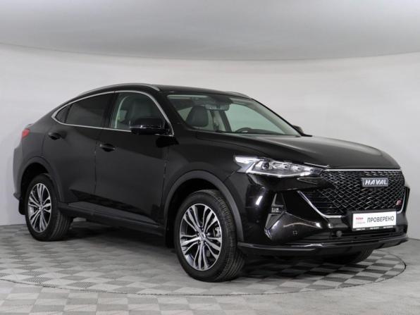 Haval F7x I Рестайлинг с пробегом 2023 года, цена 2 449 000 рублей, 33234 км, внедорожник, Автокод Объявления