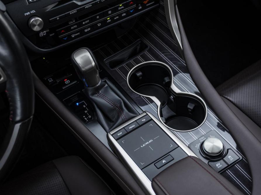 Lexus RX IV Рестайлинг Москва  - изображение 19