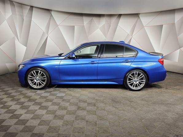 BMW 3 серии VI (F3x) Рестайлинг с пробегом 2018 года, цена 2 900 000 рублей, 100140 км, седан, Автокод Объявления