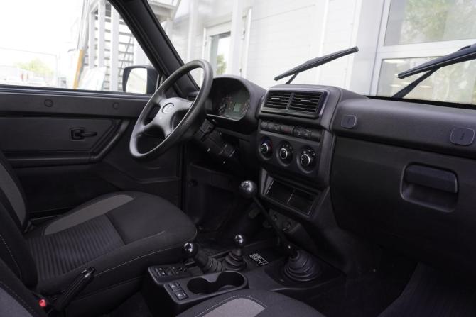 Lada (ВАЗ) Niva Legend с пробегом 2023 года, цена 777 000 рублей, 43000 км, внедорожник, Автокод Объявления