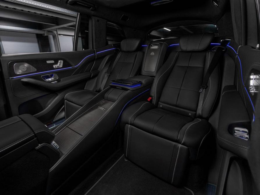 Mercedes-Benz Maybach GLS I Москва  - изображение 29
