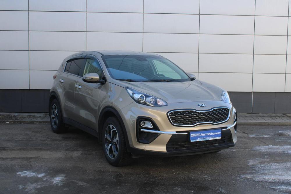 Kia Sportage IV Рестайлинг Ярославль  - изображение 3