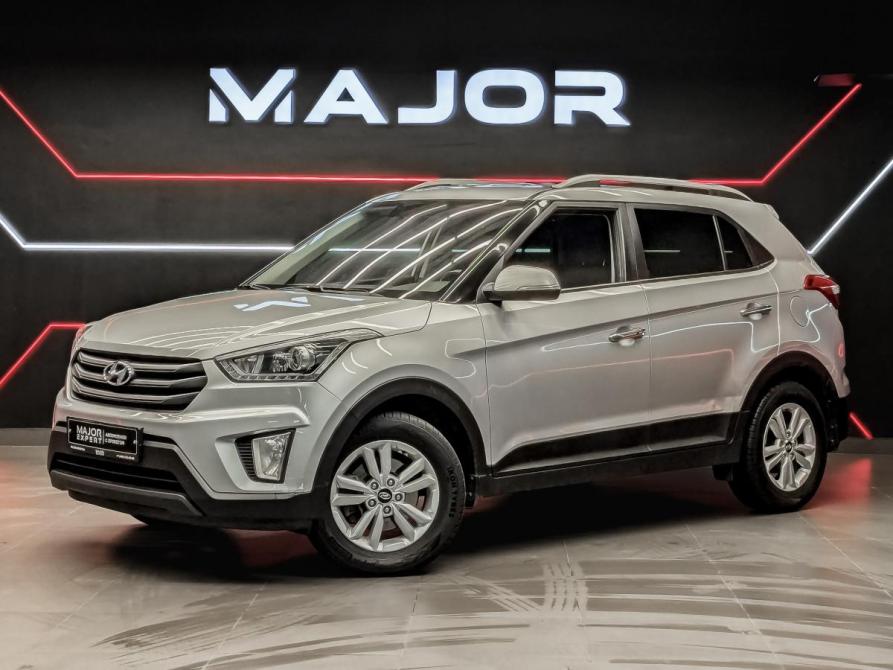Hyundai Creta I Москва  - изображение 1