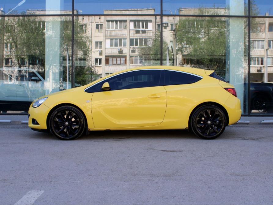 Opel Astra J Рестайлинг Самара  - изображение 8