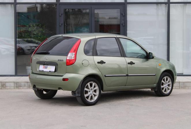 Lada (ВАЗ) Kalina I с пробегом 2012 года, цена 410 000 рублей, 94705 км, хэтчбек, Автокод Объявления