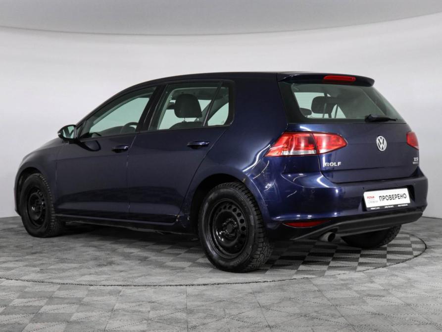 Volkswagen Golf VII Химки  - изображение 4