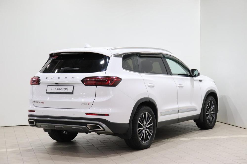 Chery Tiggo 8 Pro I Иркутск  - изображение 6