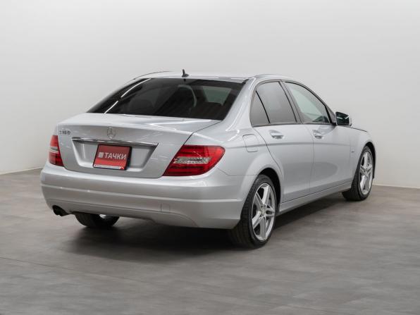 Mercedes-Benz C-Класс III (W204) Рестайлинг с пробегом 2012 года, цена 1 377 000 рублей, 109103 км, седан, Автокод Объявления