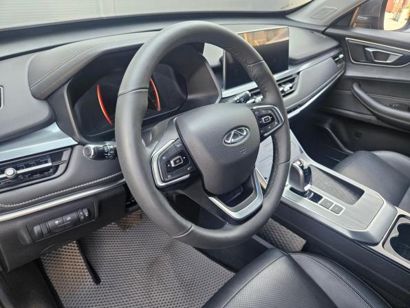 Chery Tiggo 4 Pro I с пробегом 2023 года, цена 1 595 000 рублей, 60000 км, внедорожник, Автокод Объявления