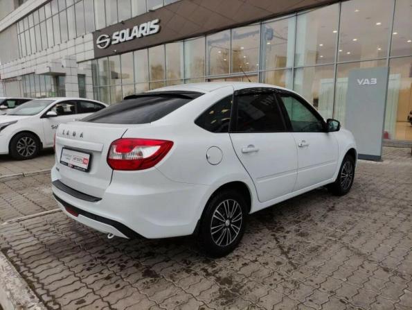 Lada (ВАЗ) Granta I Рестайлинг с пробегом 2022 года, цена 589 550 рублей, 57000 км, хэтчбек, Автокод Объявления