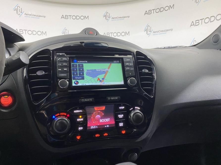 Nissan Juke I Москва  - изображение 14