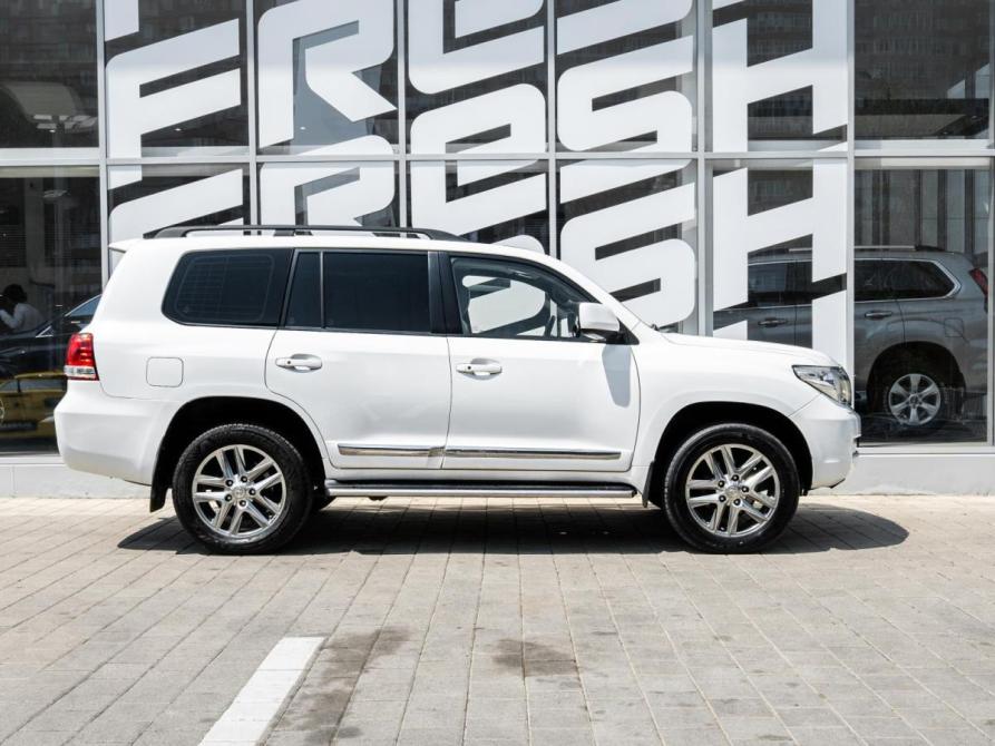 Toyota Land Cruiser 200 Series Ставрополь  - изображение 5
