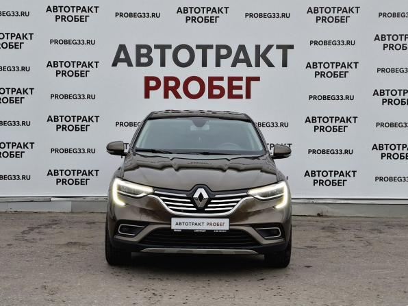 Renault Arkana I с пробегом 2021 года, цена 1 928 000 рублей, 44201 км, внедорожник, Автокод Объявления
