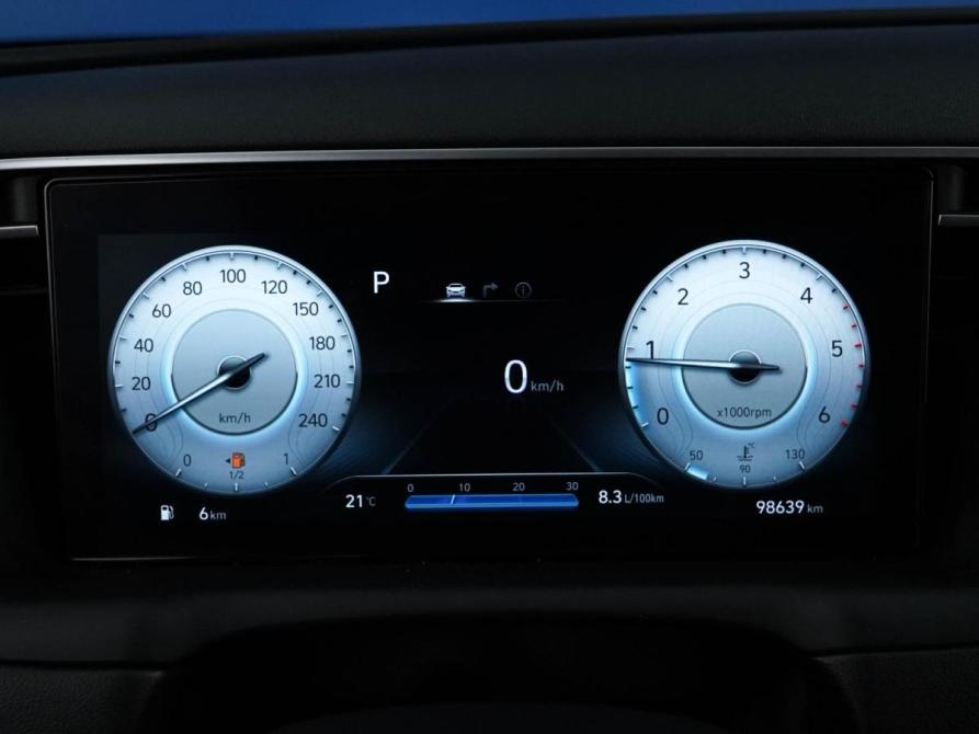 Hyundai Tucson IV Москва  - изображение 21