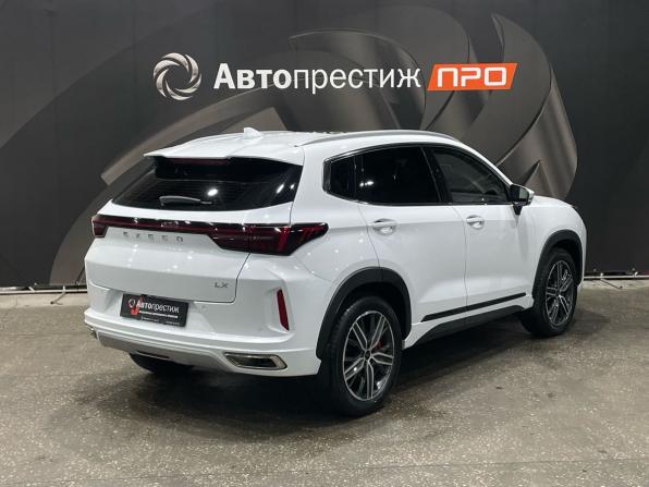 Exeed LX I Рестайлинг 2 с пробегом 2023 года, цена 1 970 000 рублей, 33921 км, внедорожник, Автокод Объявления