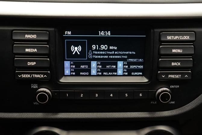 Kia Rio IV с пробегом 2020 года, цена 1 795 000 рублей, 83000 км, хэтчбек, Автокод Объявления