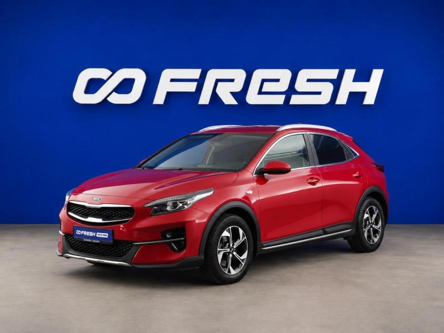 Kia XCeed I Москва  - изображение 2