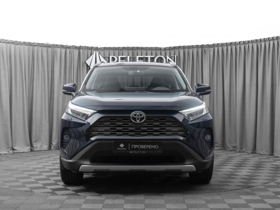 Toyota RAV4 V (XA50) Москва  - изображение 3