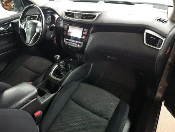 Nissan Qashqai II с пробегом 2015 года, цена 1 399 000 рублей, 142000 км, внедорожник, Автокод Объявления