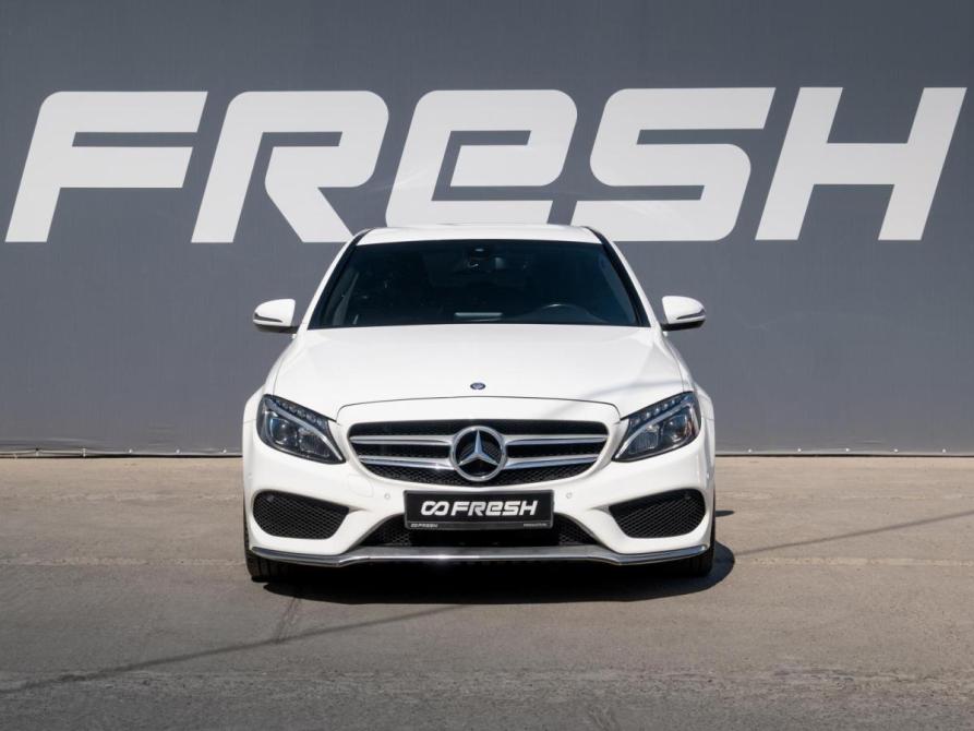 Mercedes-Benz C-Класс IV (W205) Краснодар  - изображение 3