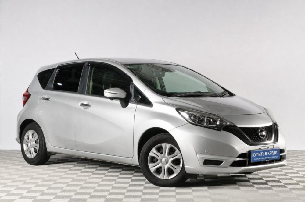 Nissan Note II Рестайлинг Челябинск  - изображение 1